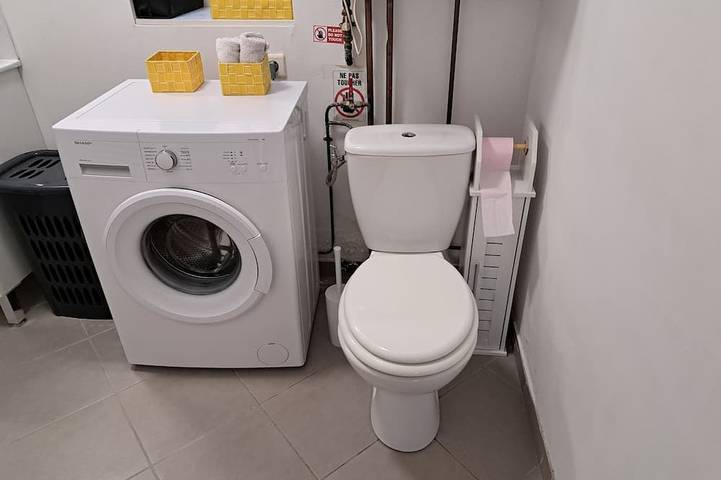 Gîte pour 8 personnes à Saint-Rambert-en-Bugey - 4