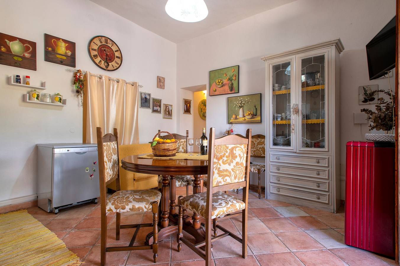 Ferienhaus 'Casa Michela' mit privatem Garten und Wlan in Giuncana, Viddalba