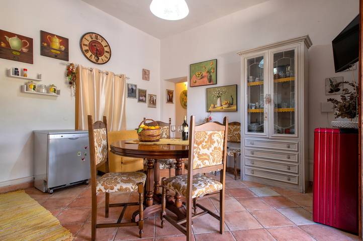 Casa de vacaciones 'Casa Michela' con jardín privado y Wi-Fi in Giuncana, Viddalba