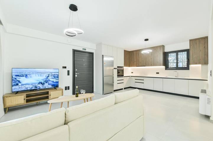 Ferienwohnung für 6 Personen, mit Balkon, mit Haustier - 1