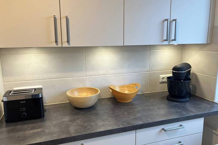 Ferienwohnung für 4 Personen, mit Whirlpool, mit Haustier - 1