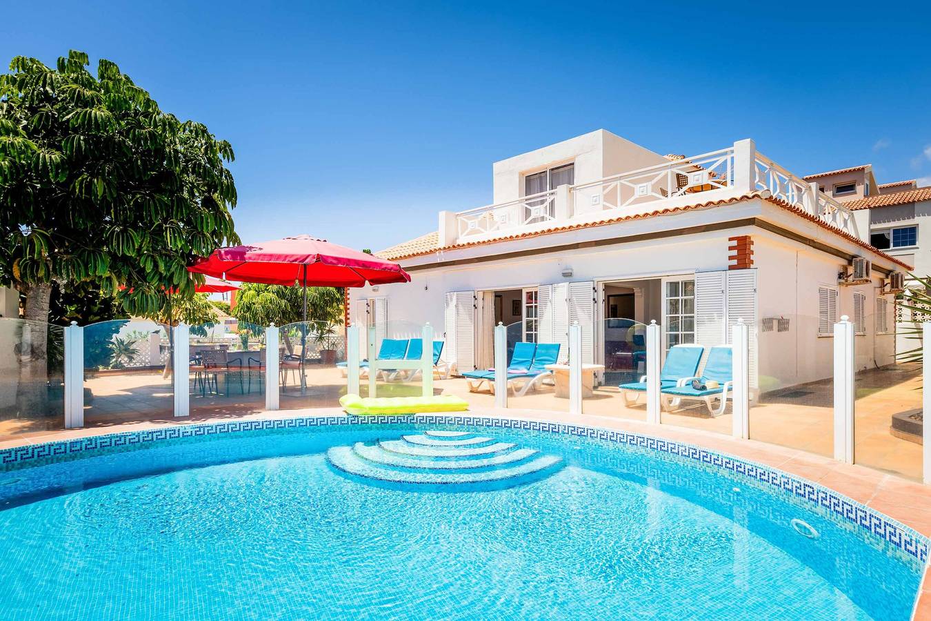 Villa Lory in Callao Salvaje, Adeje