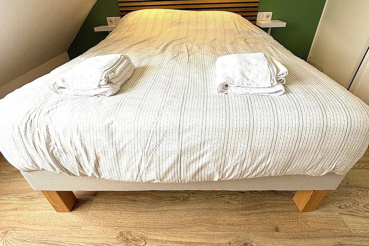 Gîte pour 4 personnes dans Office De Tourisme De Hardelot - 2