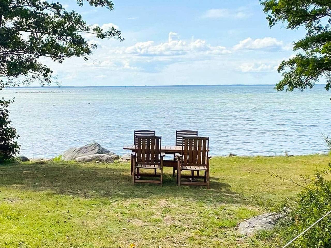 4 Sterne Ferienhaus in Färjestaden in Öland