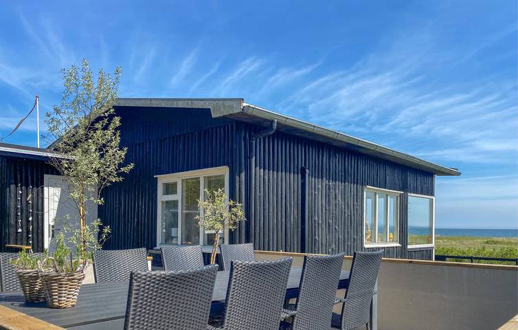 Ferienhaus für 6 Personen, mit Garten und Terrasse, mit Haustier in Aarhus und Umgebung - 4