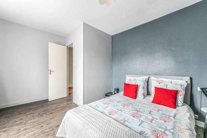 Maison de vacances pour 6 personnes à Bourbon-Lancy