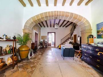 Villa in Binissalem, Majorca Center für 5 