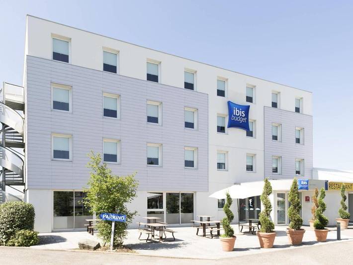 Hôtel pour 2 personnes à Chassieu