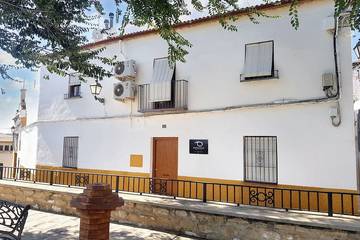 view of accommodation