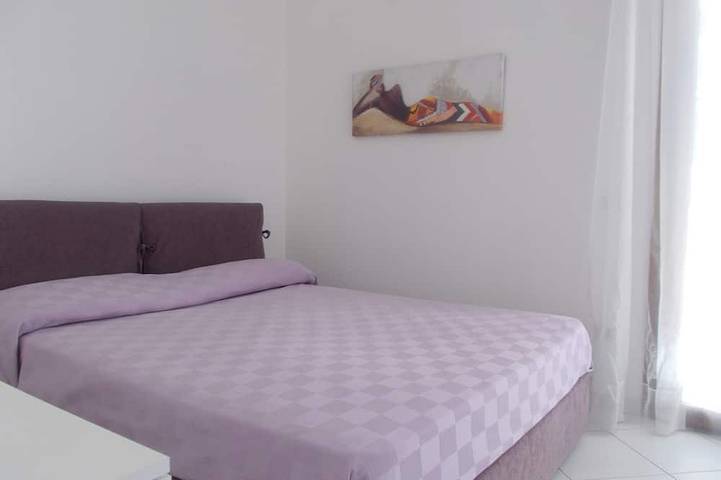 Location de vacances pour 5 personnes, avec jardin et balcon à Porto Pino - 2