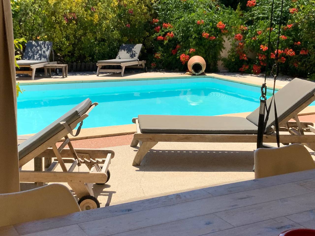 Villa avec piscine privée chauffée fitness proche de Féjus, Grasse, Cannes Nice in Montauroux, Côte méditerranéenne (France)