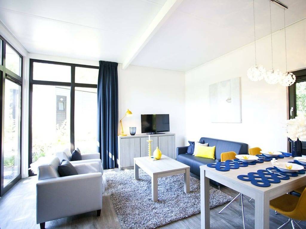 Vakantiehuis in Arnhem met terras in Hoge Veluwe