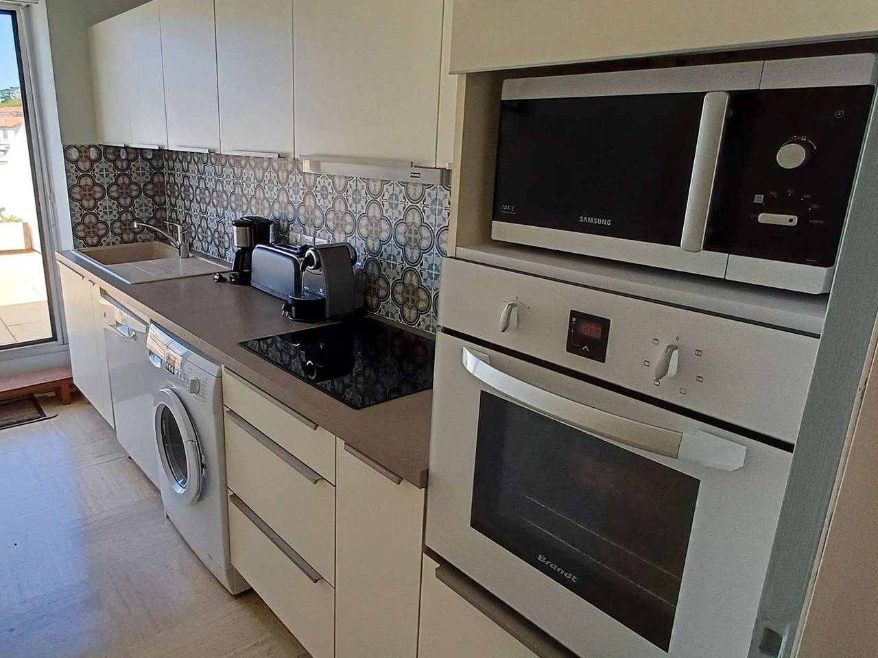 Ganze Wohnung, Geräumige T3-Wohnung mit Sonnenterrasse und Parkplatz in Royan, Côte de Beauté