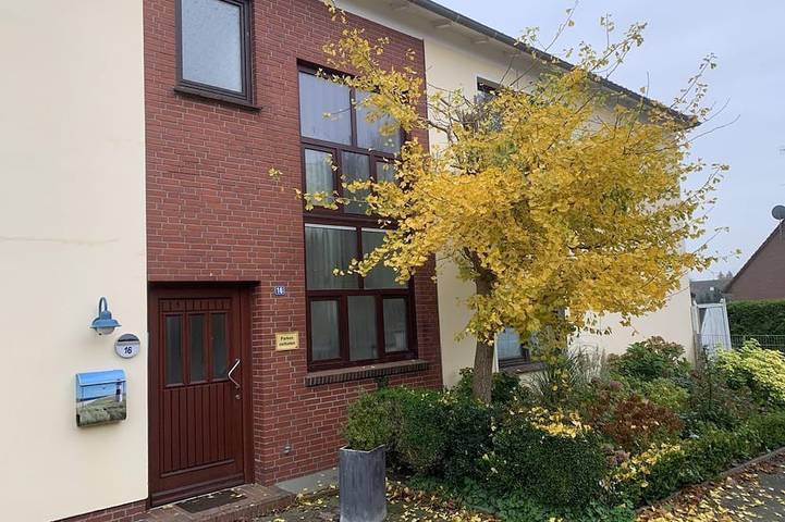 Ferienwohnung für 8 Personen, mit Balkon