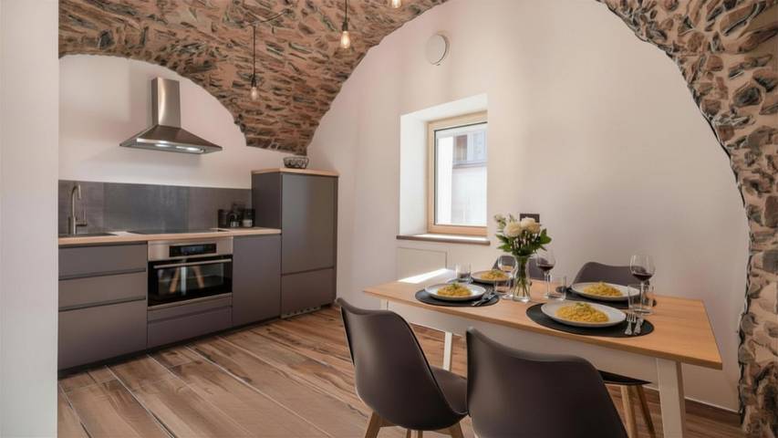 Apartamento entero, Chalet Ferrari in Ponte di Legno (Town), Ponte di Legno