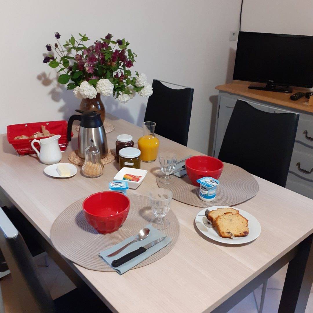 Chambres d'hôtes La Brévarie - Chambre 2 in Campuac, Aveyron