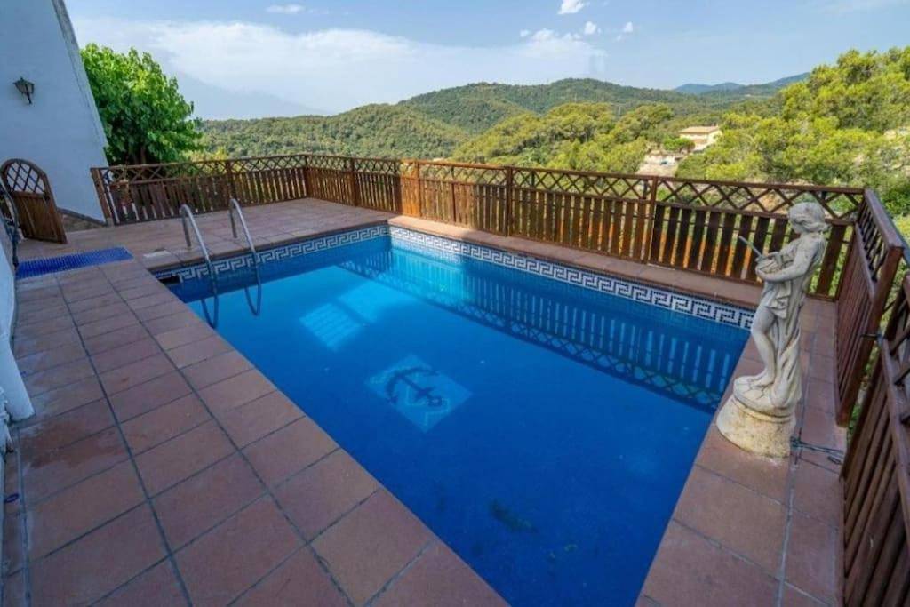 Holiday Home in Santa Susanna, Costa del Maresme