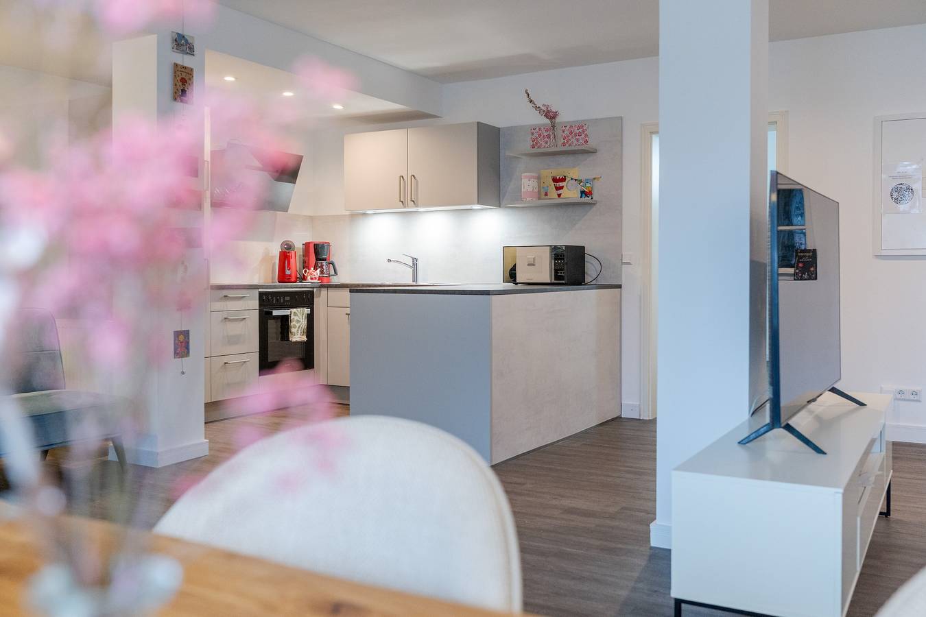 Apartamento inteiro, Apartamento Hänsel und Gretel in Sasbachwalden, Central Black Forest