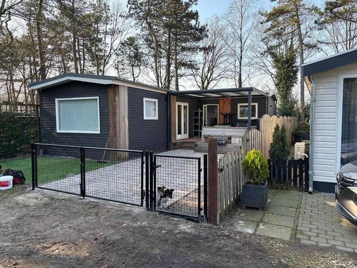 Gîte pour 4 personnes, avec jardin et terrasse dans Zélande (Brabant du Nord) - 3