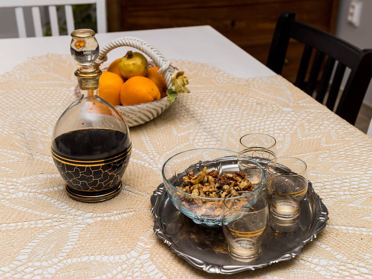 Villa Nives - Three-Bedroom Villa with Terrace and Sea View in Žuljana, Dubrovnik-Neretva