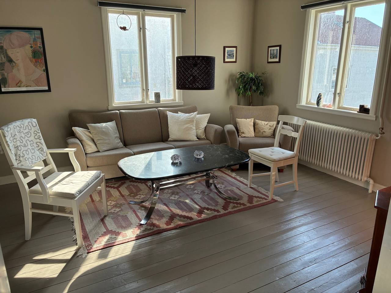 Ferienhaus mit fantastischem Blick über Lysekil in Rinkenäs, Norra Västkusten