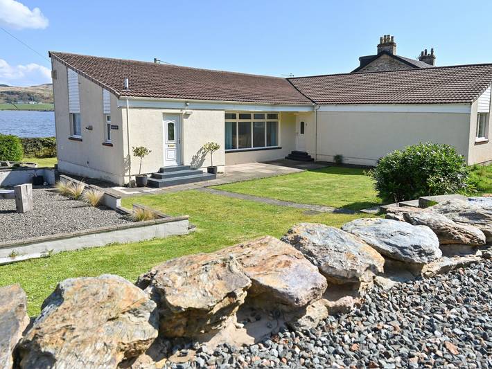 Cottage for 6 people, with garden, with pets - 1