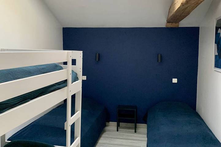 Location de vacances pour 8 personnes, avec jardin à Saint-Julien-des-Landes - 4