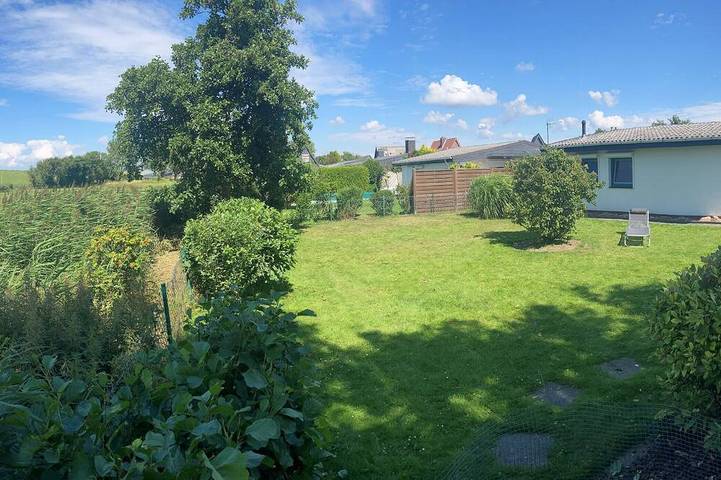 Ferienhaus für 6 Personen, mit Terrasse und Garten, mit Haustier - 1