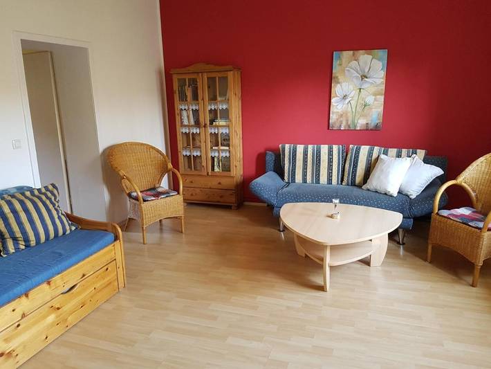 Gîte pour 6 personnes, avec jardin et vue, adapté aux familles dans Hambuhren - 3