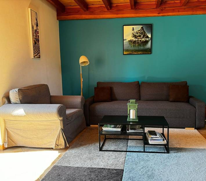 Gîte pour 6 personnes, avec jardin dans Monts d'Arrée - 3