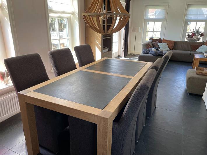 Ferienhaus für 6 Personen, mit Terrasse und Garten am Ijsselmeer - 3