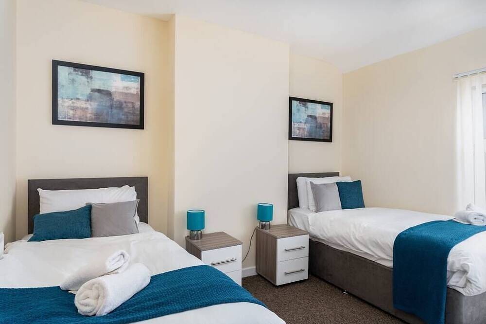 Apartamento entero, Cosy and Comfortable Stay - Swansea in Swansea, Región de Swansea