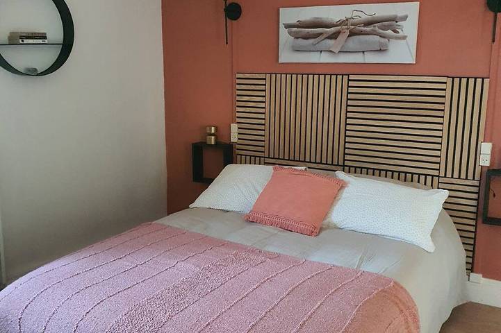 Location de vacances pour 4 personnes, avec jardin à Bellenaves - 3