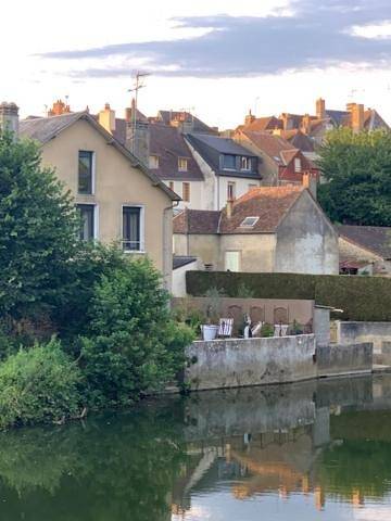 Location de vacances pour 8 personnes, avec jacuzzi et jardin à Beaumont-sur-Sarthe - 2
