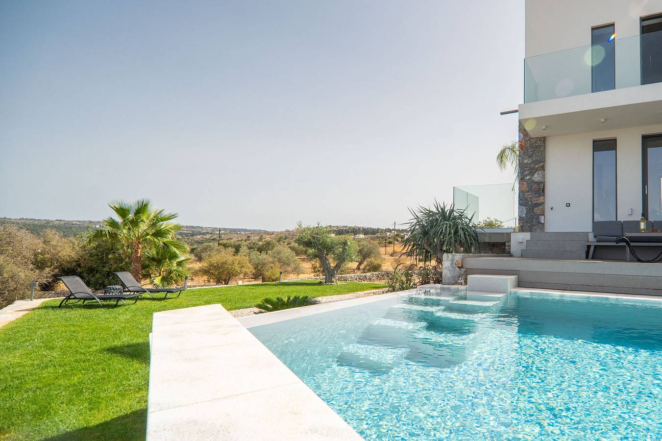 Venetian Villa in Agios Pavlos (Chania), Vamos