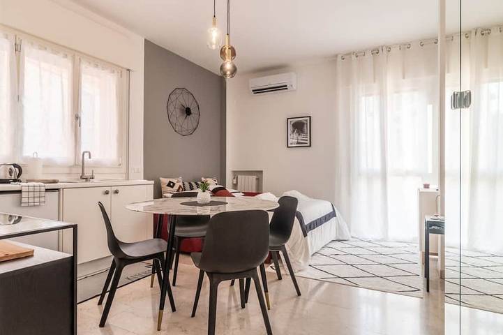 Appartement de vacances pour 3 personnes - 1