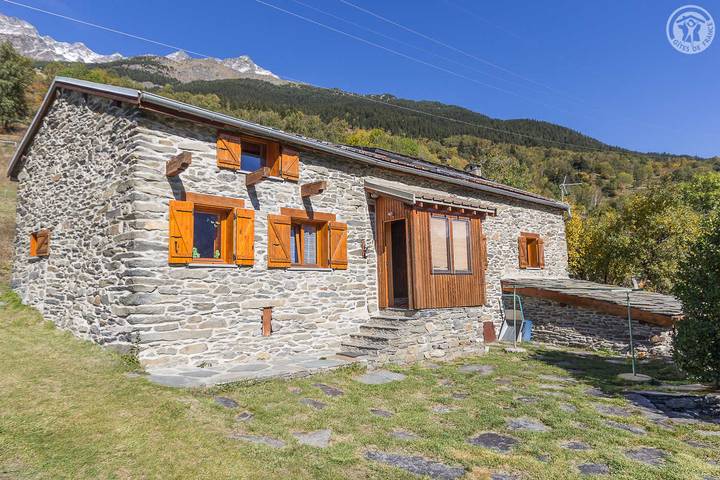 Gîte pour 4 personnes, avec terrasse à Saint-André (Savoie) - 3