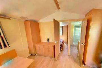 Mobil home pour 4 personnes à Orpierre