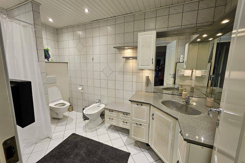 Modern, spacious villa with Sauna, 1 Hour from Copenhagen in Sorø und Umgebung
