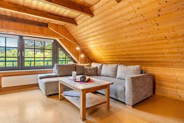 Ferienwohnung für 7 Personen, mit Garten, mit Haustier am Kummerower See