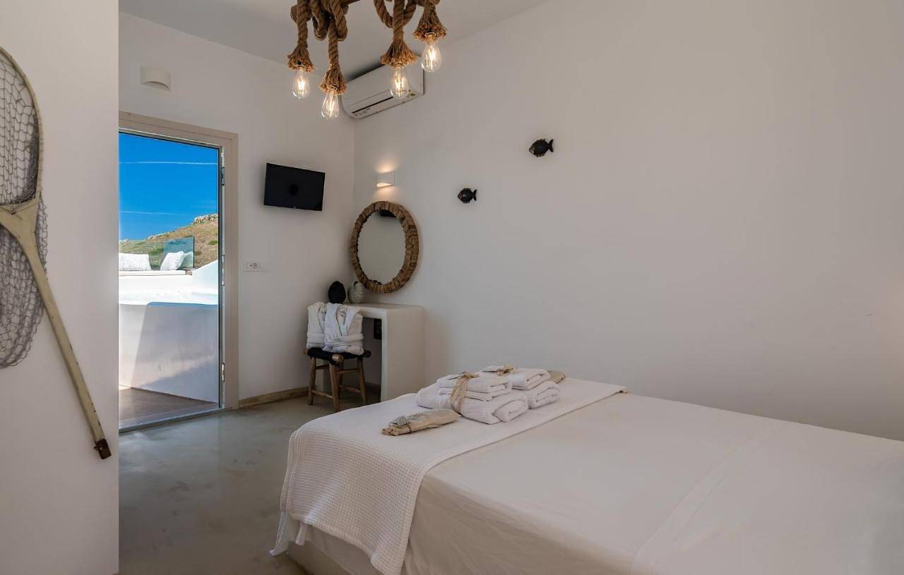 Appartement entier, Superior Double Room in Plaka (Milos), Milos