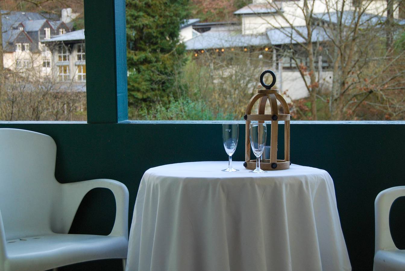Gästehaus an der Moseltherme in Traben-Trarbach, Bernkastel-Kues Området