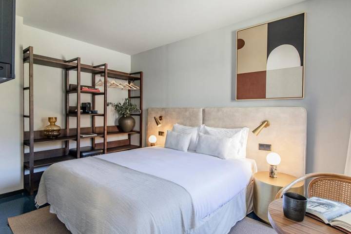 Chambre d’hôte pour 2 personnes à Porto