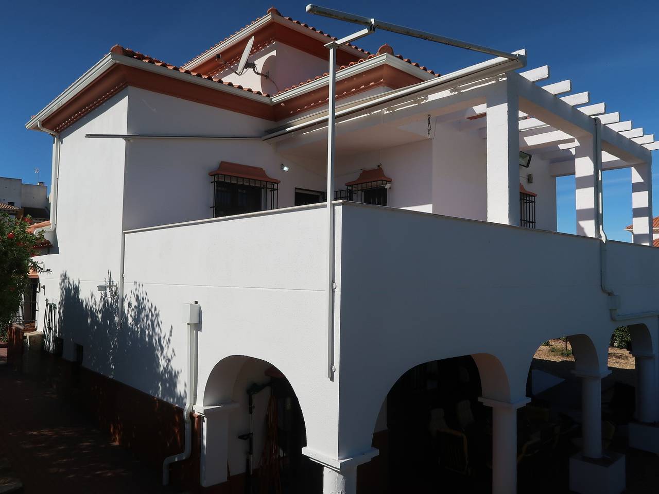 Casa de férias para 7 pessoas com vista in Urbanizacion Costa Esuri, Ayamonte