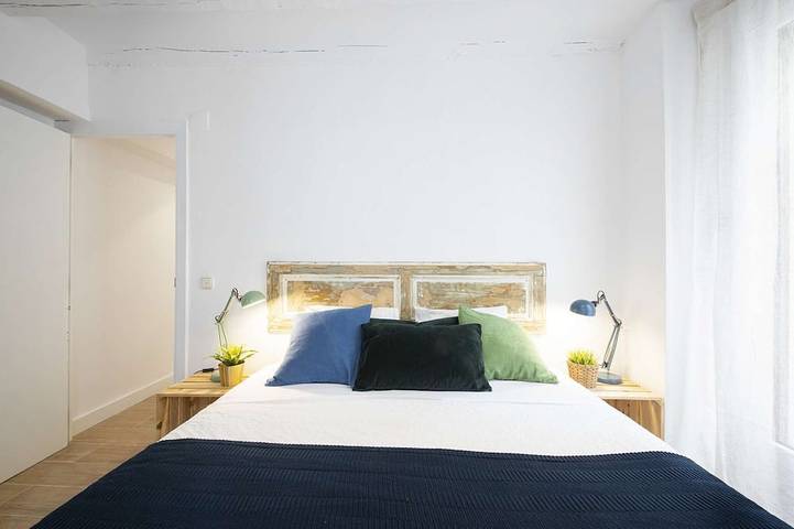 Entire apartment, Private Apartment in the Heart of the Historic Old Town in Kontxa hondartza - Playa de la Concha (San Sebastian), San Sebastian