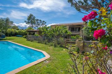 Location De Vacances pour 4 Personnes dans Calenzana, Région de Calvi, Photo 3