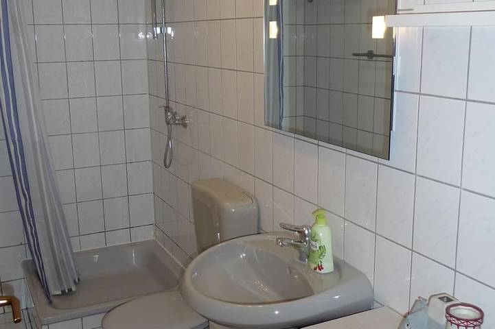 Ferienwohnung für 4 Personen, mit Balkon und Garten sowie Whirlpool, mit Haustier in Bodenwerder - 4