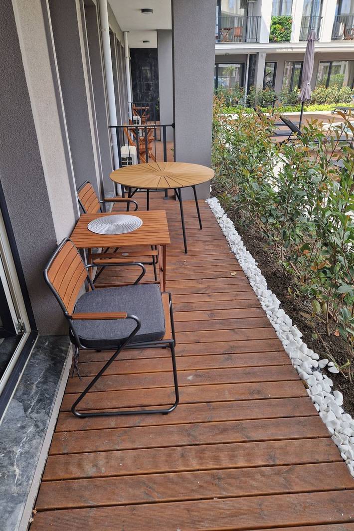 Ferienwohnung für 2 Personen, mit Terrasse in Sonnenstrand - 2