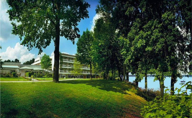 Hotel für 2 Personen, mit Seeblick und Sauna sowie Garten in Köpenick Berlin