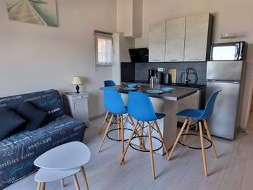 Location De Vacances pour 4 Personnes dans Côte Vermeille, Banyuls-sur-Mer, Photo 1